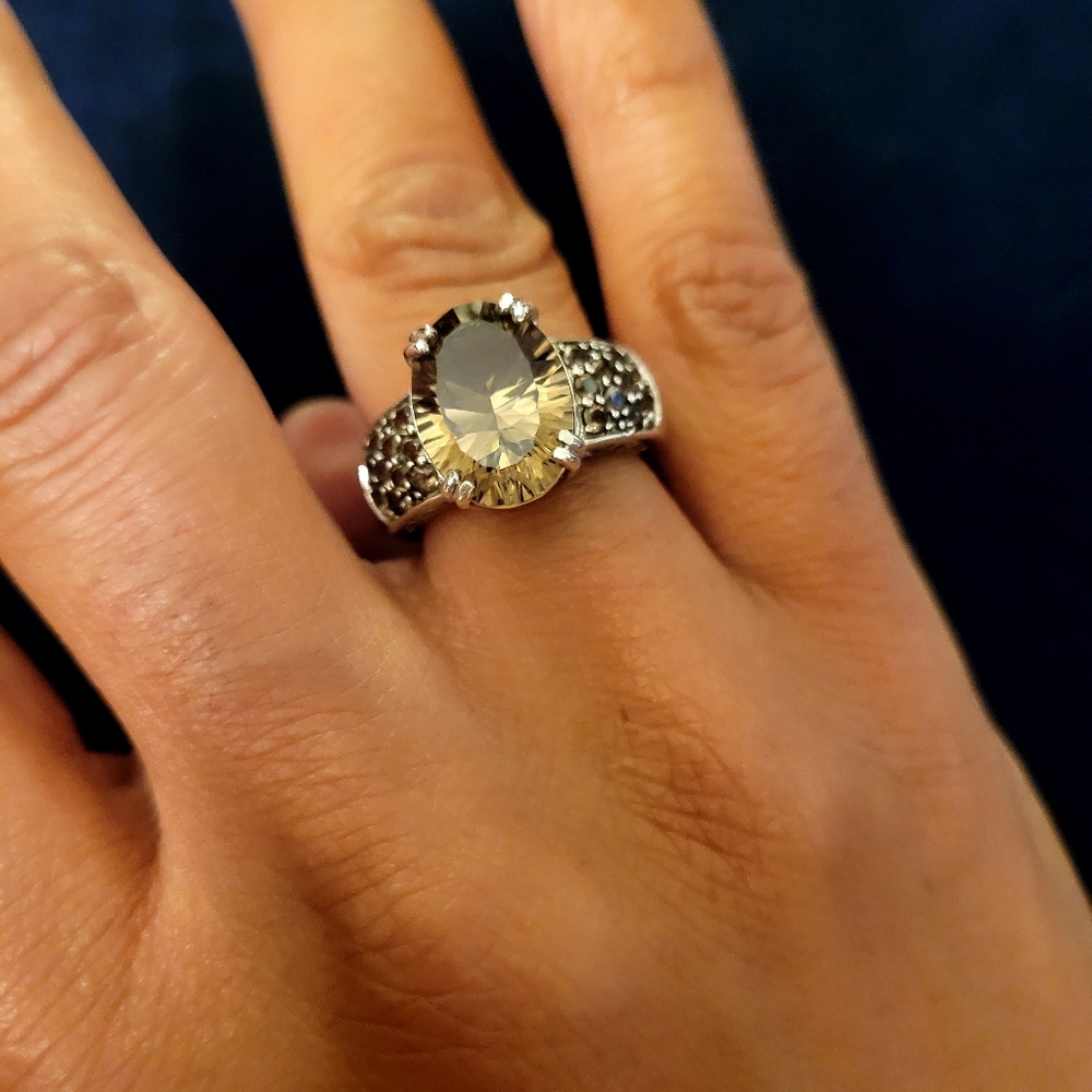 Topaz Ring - Picture 2 of 11